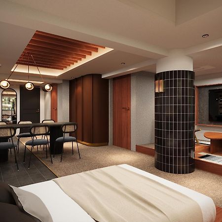 Stitch Hotel Kyoto Exterior photo