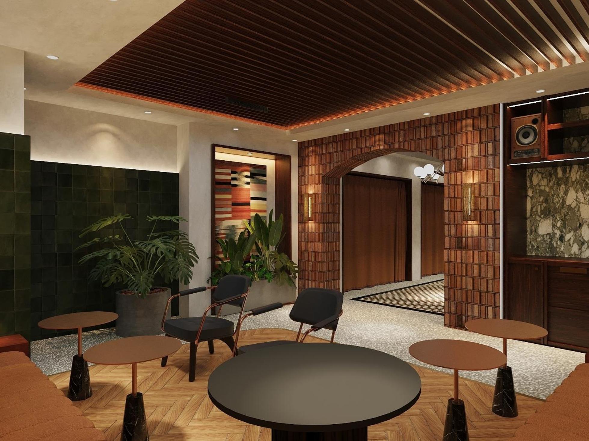 Stitch Hotel Kyoto Exterior photo