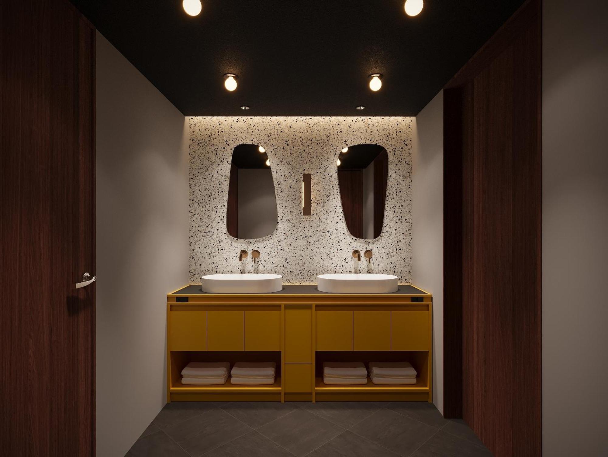 Stitch Hotel Kyoto Exterior photo