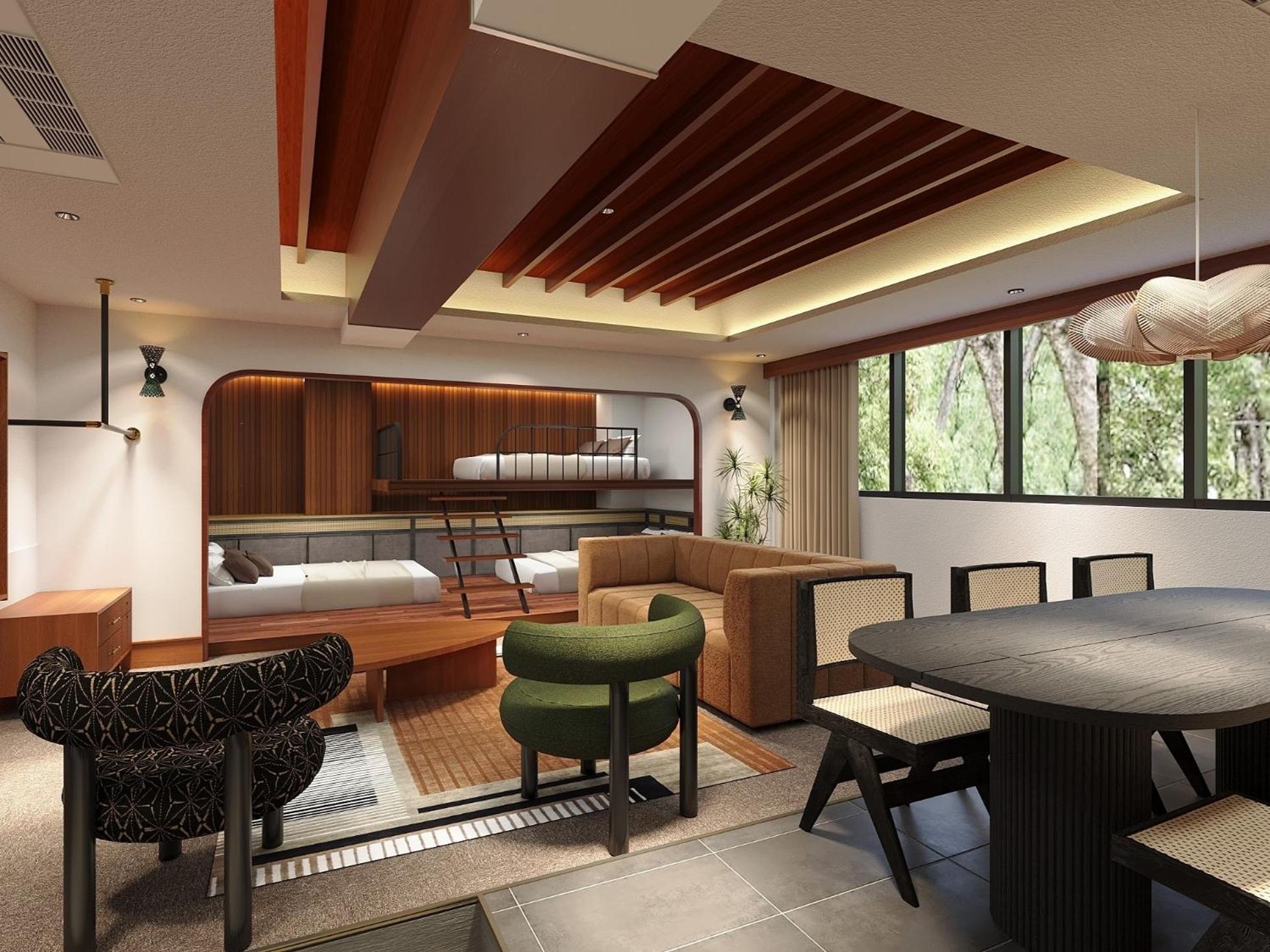 Stitch Hotel Kyoto Exterior photo