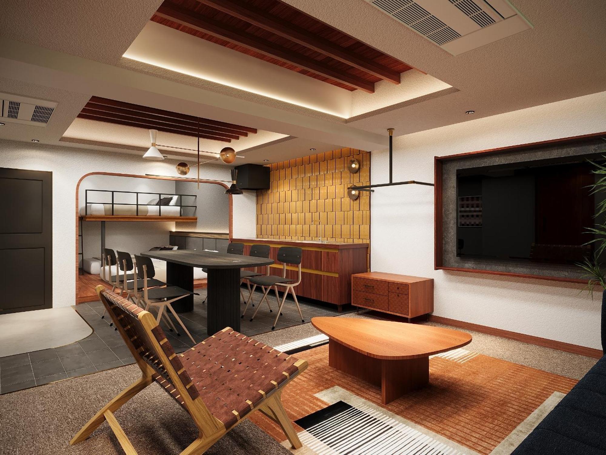 Stitch Hotel Kyoto Exterior photo