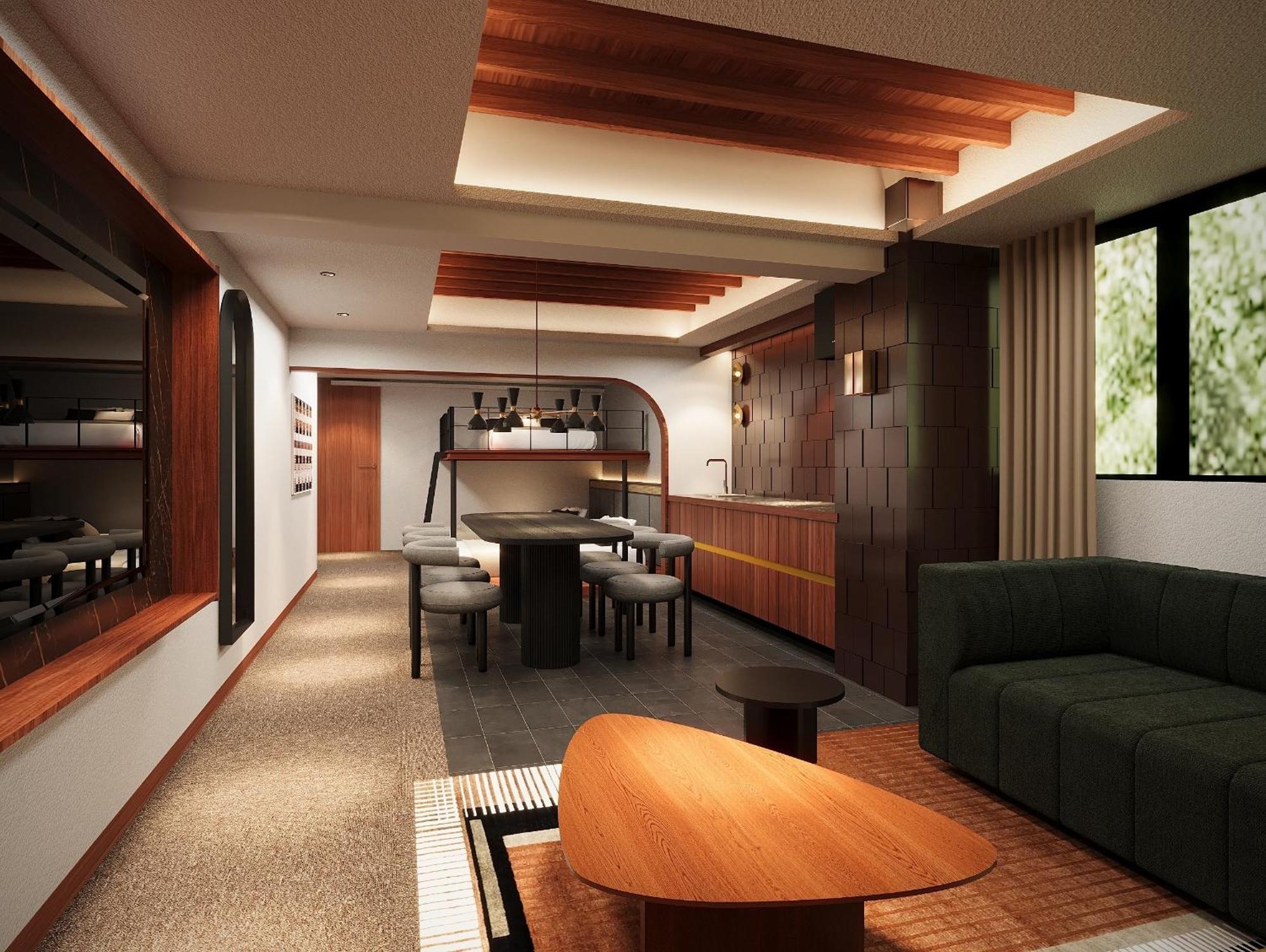 Stitch Hotel Kyoto Exterior photo