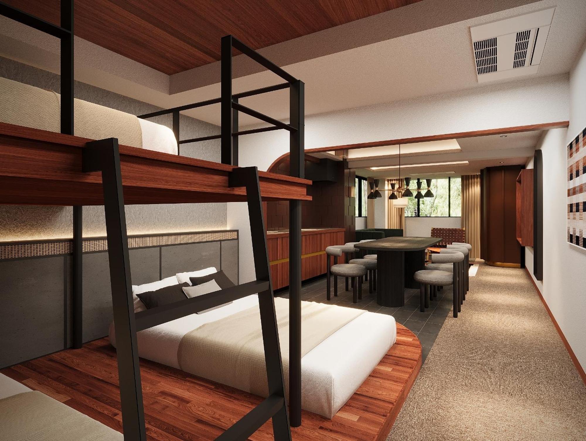Stitch Hotel Kyoto Exterior photo